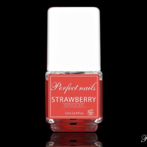 Kutikulu eļļa "Strawberry" | 12ml