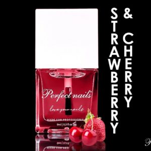 Ādas eļļa "STRAWBERRY & CHERRY" | 9 ml